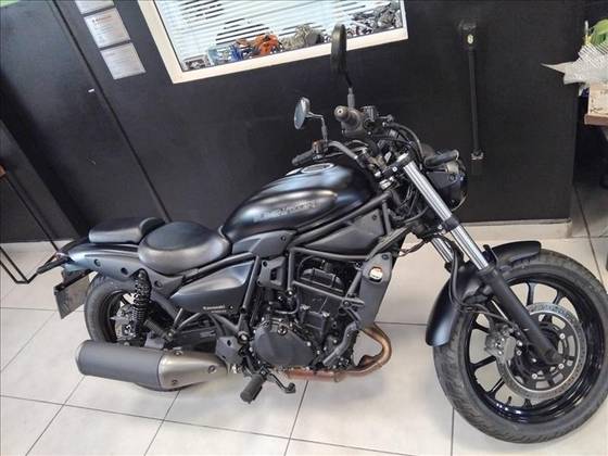 KAWASAKI ELIMINATOR 500 